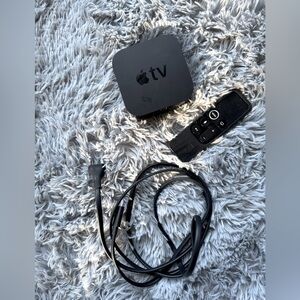 4K Apple TV in great condition
